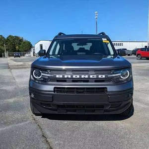 Ford Bronco Sport Big Bend AWD 2024 Usado, Asientos de Cuero, Volante a la Izquierda, Cámara Trasera, Pantalla Táctil, 75001-100000 Millas - Product Image 3