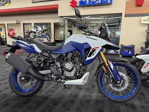 มอเตอร์ไซค์ผจญภัย Suzuki V-Strom 800DE ปี 2024 2025 ใหม่เอี่ยมพร้อมขาย มีการรับประกัน - Product Image 4