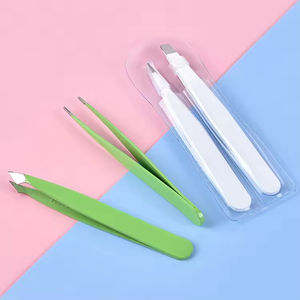 Fabricante de pinzas para pestañas al por mayor servicio de embalaje personalizado para marcas de cosméticos y herramientas para pestañas exportación - Product Image 5