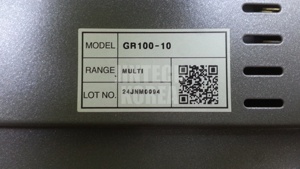 6970) [<b>USED</b>] HANYOUNG GR100-10 - Product Image 4