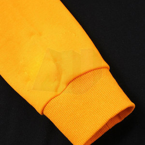 Sudadera de Invierno de Alta Calidad 100% Algodón para Hombre, Diseño Sólido, Ecológica, Ligera, Tejido Transpirable, Ropa Casual - Product Image 4