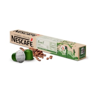 Productos de café premium de Nestlé Nescafé y <span class=keywords><strong>Nespresso</strong></span> en venta, café instantáneo de alta calidad y cápsulas, suministro al por mayor. - Product Image 3
