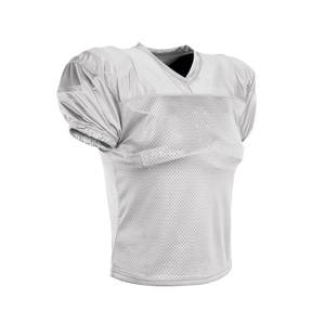 เสื้อฟุตบอลสไตล์สตรีทแวร์เสื้อเจอร์ซี่พิมพ์โลโก้ตามสั่ง - Product Image 5