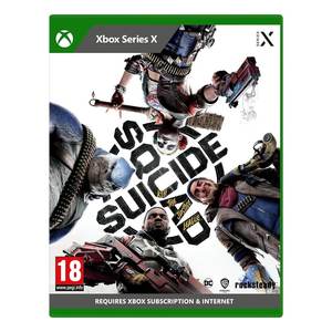 Xbox Series Suicide Squad: Kill the Justice League Videojuego PEGI 18+ Juego de Mesa 1000824508 - Product Image 1