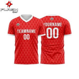 Camiseta de fútbol para adultos de nueva temporada de alta calidad, camiseta de fútbol de equipo de primera calidad, malla de sublimación, logotipo personalizado, edición Palestina - Product Image 1