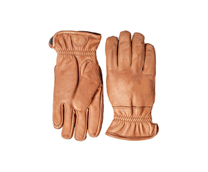 Gants en cuir légers de qualité supérieure en matière douce faciles à porter prix de gros pour les sports de plein air Gants avec logo personnalisé - Product Image 1