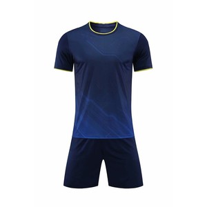 Camiseta de Fútbol Personalizada Unisex para Adultos, Manga Corta, Ecológica, Transpirable, de Secado Rápido, Marca Personalizada - Product Image 6