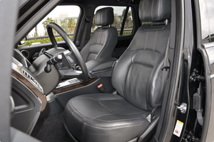 LISTO PARA CONDUCIR - USADO, VOLANTE A LA IZQUIERDA |   CONDUCCIÓN DERECHA |   2021 LAND ROVER RANGE ROVER HSE P400 EDICIÓN WESTMINSTER - Product Image 5