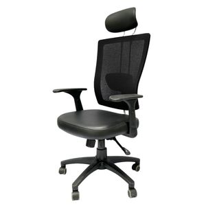 Silla de Oficina Ergonómica Importada de Corea del Sur RS-102 GVPMT005 - Product Image 1