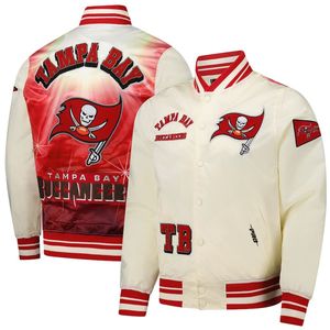 Chaqueta con letras de satén al por mayor Bomber Varsity elegante con acabado brillante para hombres y mujeres - Product Image 6