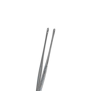 Pinces à tissus russes de 25 cm en acier inoxydable allemand de haute qualité, ensemble d'instruments chirurgicaux vétérinaires pour la dissection et la préhension MEDIHEAL - Product Image 5