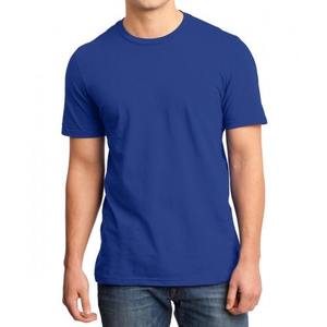 T-shirt en coton à col rond de qualité supérieure avec léger et durable, idéal pour les vêtements décontractés unisexes, disponible en vrac - Product Image 6