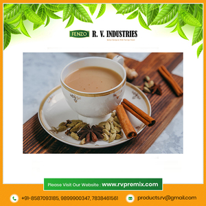 Mejor Té Instantáneo Fenzo Blended Masala Premix en Bolsa y Caja - Polvo Floral Saludable para Adelgazar, Venta al por Mayor a Granel - Product Image 5