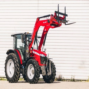 Tractor Massey Ferguson 5708, máquina agrícola de calidad Premium, resistente, fiable, compra al por mayor, ofrece entrega rápida - Product Image 2