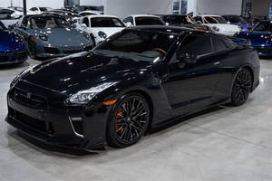 รถยนต์มือสองแท้ ปี 2019-2024 GTR35 GT-R35-Z Sport Coupe เครื่องยนต์เบนซิน ความเร็วสูงสุด 220 กม./ชม. 4 ล้อ รถใช้แล้ว ขาย - Product Image 6