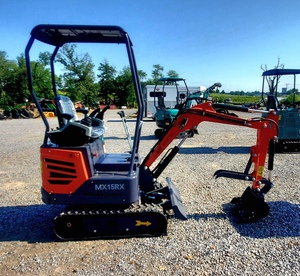 Miniexcavadora MX15RX 2025 con Alta Potencia de Excavación - Product Image 4