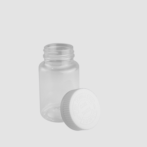 Bouteille vide en PET de 120 ml pour l'emballage de pilules/vitamines/poudres - Solutions d'emballage JK - Fabricant vietnamien BEST LANDING - Product Image 6
