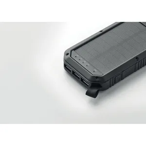 Cargador Solar Personalizado POWEREIGHT para Dispositivos de Seguridad y Supervivencia - Product Image 1