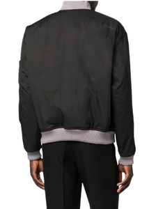 Blouson aviateur américain personnalisé pour hommes Blouson de baseball de vol de style vintage avec un nouveau design pour l'hiver - Product Image 4