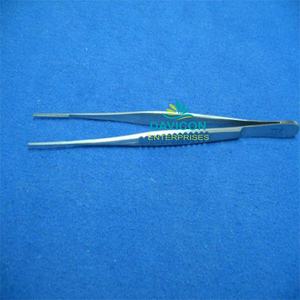 สแตนเลสพรีเมี่ยมคุณภาพ Debakey เนื้อเยื่อหลอดเลือดคีม2มม. ขากรรไกร12 IN | ผ่าตัด Instrunents - Product Image 3