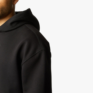 Ensemble de jogging en coton personnalisé vêtements de fitness survêtement en coton poches latérales jogger ensembles de sport survêtement pour hommes - Product Image 6