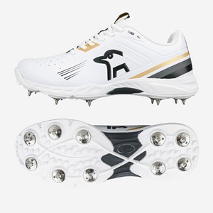 Chaussures de cricket d'intérieur de haute qualité pour hommes, couleur et logo personnalisables, service OEM/ODM, semelle en caoutchouc, utilisation été/hiver, bottes - Product Image 1