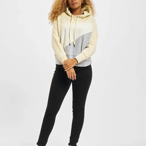 Sudadera con capucha de último diseño de Invierno para mujer, estilo personalizable, diseño de logotipo personalizado para mujer, sudaderas con capucha de algodón, sudaderas personalizadas para mujer - Product Image 4