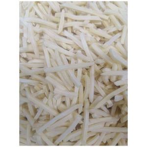 เฟรนช์ฟรายส์แช่แข็ง ทอดเฟรนช์ฟรายส์แบบกึ่งสำเร็จรูปจากมันฝรั่งสด ขนาด 1/4 3/8 - Product Image 1