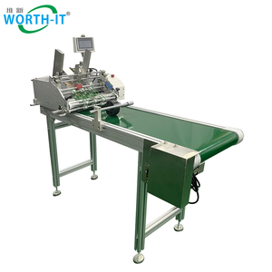 Alimentateur à friction pour <span class=keywords><strong>l</strong></span>'alimentation à grande vitesse <span class=keywords><strong>de</strong></span> cartes, étiquettes, billets <span class=keywords><strong>de</strong></span> loterie, cartes <span class=keywords><strong>de</strong></span> garantie et plus encore - Product Image 1