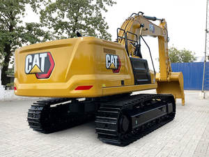 รถขุดตีนตะขาบมือสอง Caterpillar ลดราคาพิเศษ ขนาด 15-30 ตัน รุ่นปี 2023 ระบบไฮดรอลิก  มอเตอร์เกียร์ ประสิทธิภาพเชื่อถือได้จากโรงงาน - Product Image 3