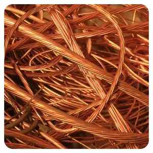 Fil de cuivre de récupération de qualité supérieure avec une pureté de 99,99 %, usage industriel, approvisionnement en vrac à prix de gros pour le marché mondial - Product Image 1