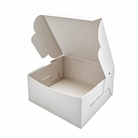 Biodégradable Design Personnalisé Pliable De Qualité Alimentaire Boulangerie Papier Mochi Donut Vitrine Mat Logo Cookie Pâtisserie Gâteau Snacking