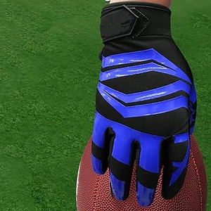Gants de football personnalisés de haute qualité Gants gaéliques d'entraînement de football en plusieurs couleurs Conception sublimée Prix raisonnables - Product Image 5