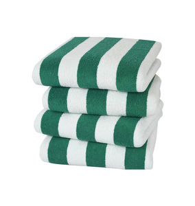 Serviettes de plage en coton de forme rectangulaire les plus vendues de qualité supérieure fabriquées en Inde - Product Image 1