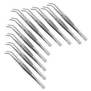 10 alicates de vendaje de algodón/Universidad de Londres de grado premium 6 "Instrumentos dentales de Farhan Products & Co - Product Image 1