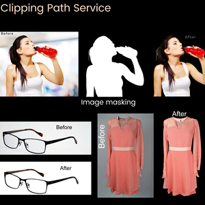 Estética visual mejorada con servicio de trazado de recorte mejorado para diseño de embalaje gráfico y exhibición de productos Made in India - Product Image 1