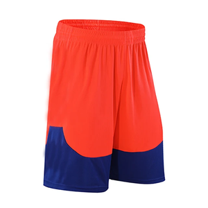 Vêtements de sport professionnels de haute qualité Shorts de basket-ball pour hommes OEM Style décontracté Respirant Séchage rapide Polyester/Nylon/Spandex - Product Image 2