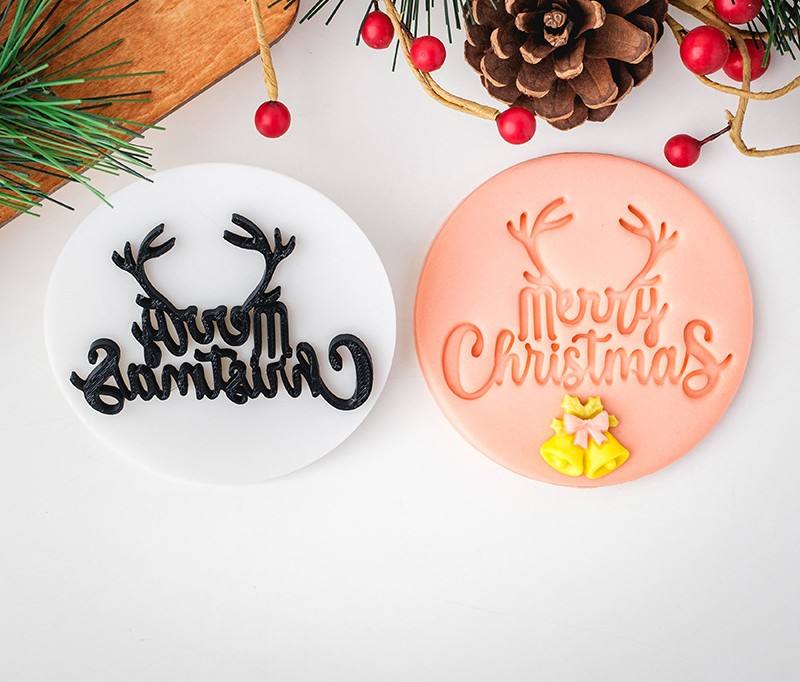 Embosseur blanc CC2540