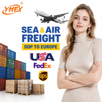 Meilleur agent d'expédition Chine-Australie pour Amazon FBA avec service de livraison DDP porte-à-porte et assurance pour conteneurs complets