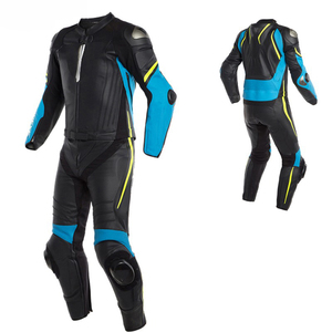 Conjunto de Jersey de Carreras de Motociclismo Personalizable de Alta Calidad para Hombre, Chaqueta Protectora y Pantalones al por Mayor, Chaquetas de Motociclismo de Cuero Genuino - Product Image 6