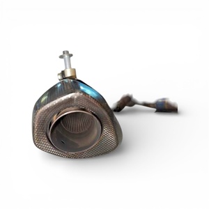 Système d'échappement de course haute performance Akrapovic en carbone et titane pour Yamaha R1 09-14, nouveaux silencieux en fibre de carbone - Product Image 5