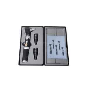 Mini otoscope de qualité supérieure pour un usage éducatif et personnel Technologie à fibre optique pour le personnel paramédical Source d'alimentation électrique - Product Image 6