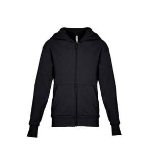Hombres Full-Zip EcoSmart Fleece Hoodie Youth Full-Zip Hoodie ZIP HOODED SUDADERA - Product Image 3