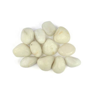 Pierres roulées en cristal naturel en vrac en gros et pierres précieuses sculptées pour bijoux Reiki guérison Chakra méditation - Product Image 3