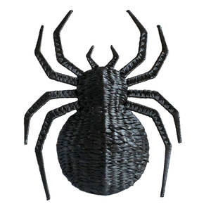 Venta al por mayor de jacinto de agua Halloween forma de araña decoración del hogar Vietnam FIESTA DE Halloween suministro Vietnam - Product Image 4