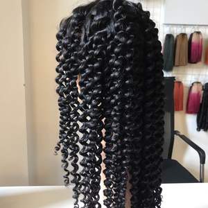 Vente en gros, tissage de cheveux ondulés, vendeur de paquets de tissage de cheveux humains naturels, cheveux humains vierges vietnamiens bruts à cuticule alignée - Product Image 3