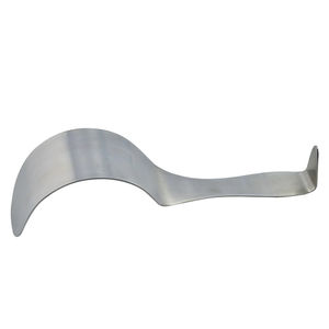 Willauer Deaver Retractor 30cm Instrumento quirúrgico de acero inoxidable Premium para procedimientos de precisión Willauer Deaver Retractor - Product Image 2