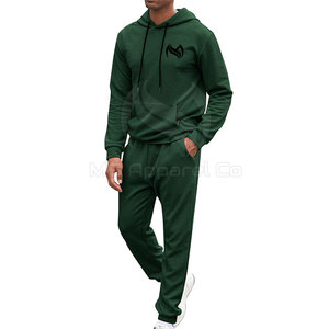 ชุดวอร์มของผู้ชายผ้าคอตตอน100% ทนทานสไตล์ล่าสุดสำหรับฤดูหนาวขนาดพิเศษโลโก้ตามสั่ง - Product Image 2