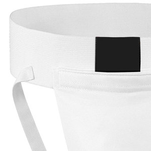 Protector Inguinal de Boxeo de Cuero de Alta Calidad Profesional, el Más Vendido, para Entrenamiento de MMA, Cómodo y Protector, Venta al Por Mayor - Product Image 6