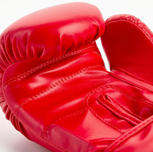 Guantes ganadores hechos a medida de alta calidad, superventas al por mayor, diseño OEM para boxeo y combate de fútbol - Product Image 3